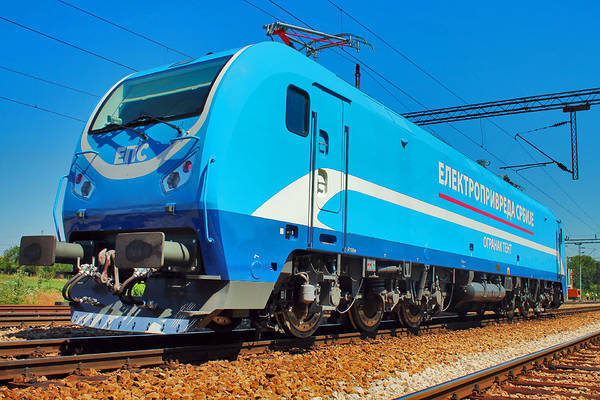 CRRC Zhuzhou EPS CRRC