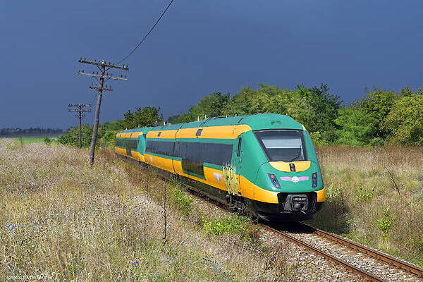 AnsaldoBreda DSB IC2