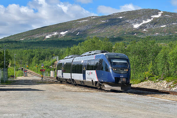 Bombardier NSB BM93