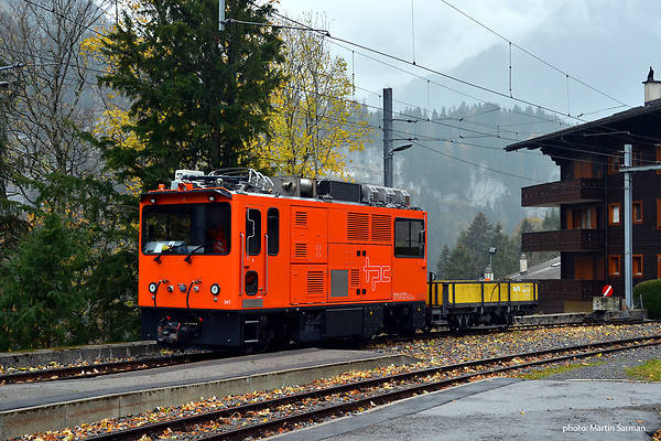 Stadler MVR / TPC HGem 2/2