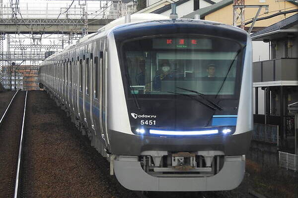 Kawasaki Odakyu 5000