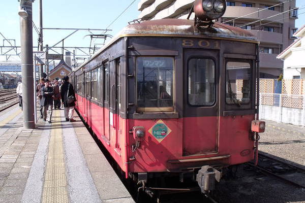 Teikoku Sharyo CER 800