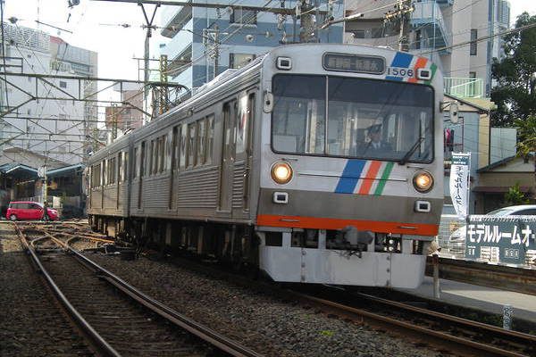 Tokyu Car Shizuoka 1000