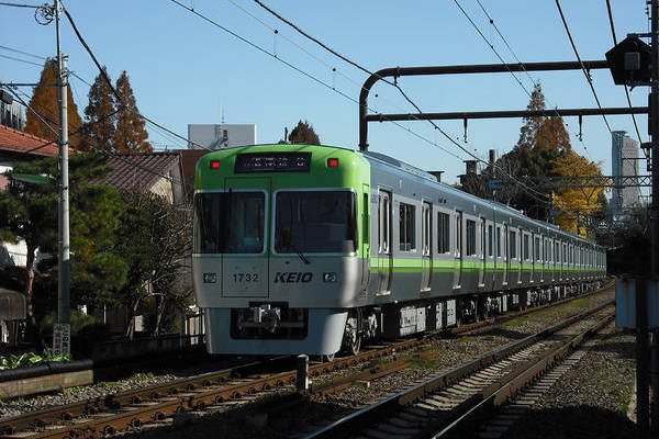 Nippon Sharyo Keio 1000-3