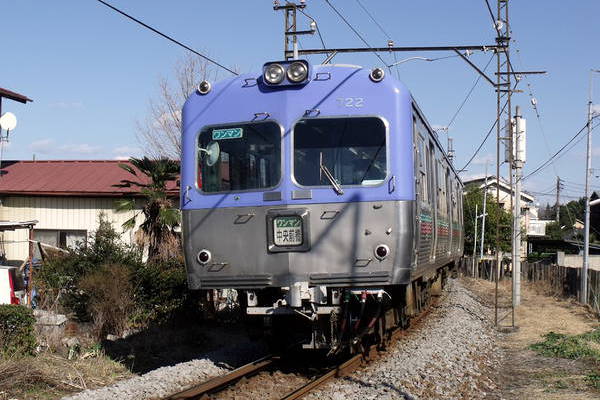 Tokyu Car Jomo 700
