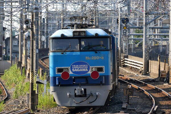 Kawasaki M250 Super Rail Cargo