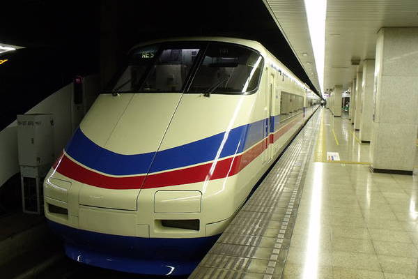 Nippon Sharyo JNR AE100