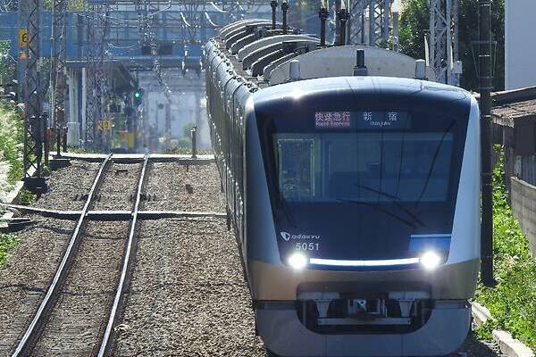 Kawasaki Odakyu 5000N