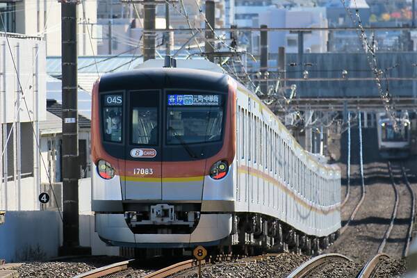 Hitachi Tokyo Metro 17000