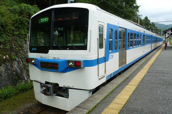 Tokyu Car Chichibu 6000