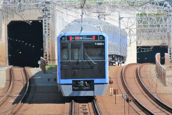 Kinki Sharyo Toei 6500 series