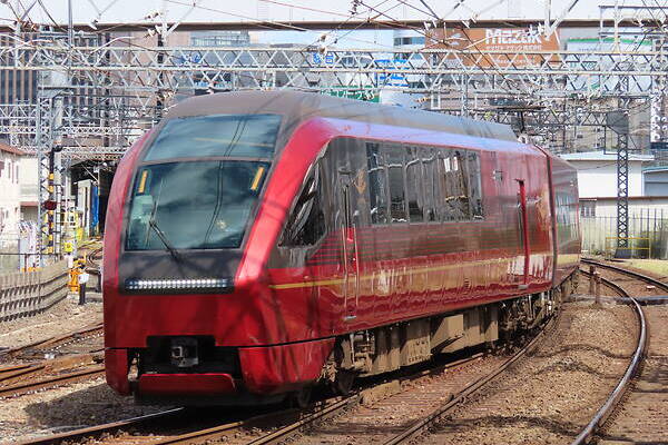 Kinki Sharyo Kintetsu 80000