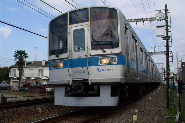 Tokyu Car JNR 2000