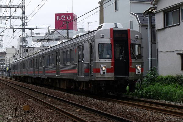 Tokyu Car Tokyu 7600