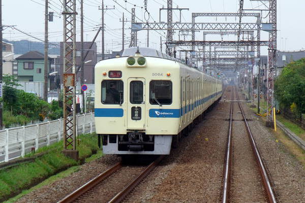 Tokyu Car Odakyu 5000 (1969)