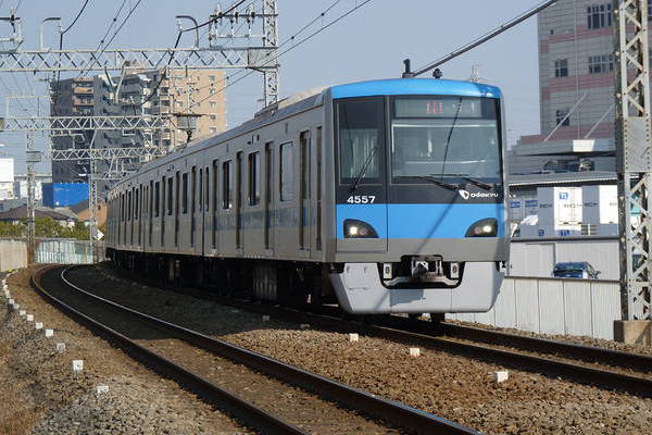 Tokyu Car JNR 4000