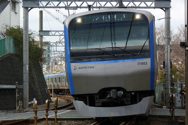 Tokyu Car Sotetsu 11000