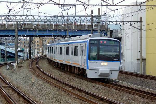Tokyu Car Sotetsu 9000