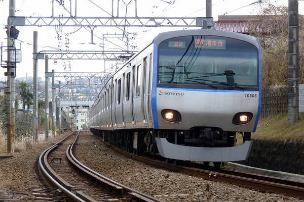 Tokyu Car Sotetsu 10000