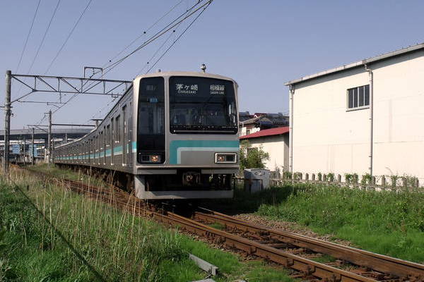 Hitachi 205-500 series