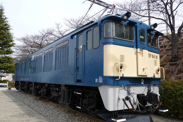 Kawasaki EF64