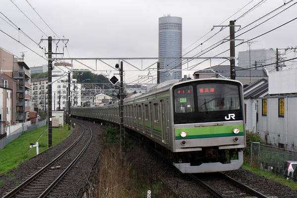 Hitachi 205-0 series