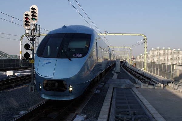 Nippon Sharyo 60000 MSE