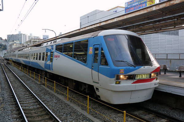 Tokyu Car Izukyu 2100