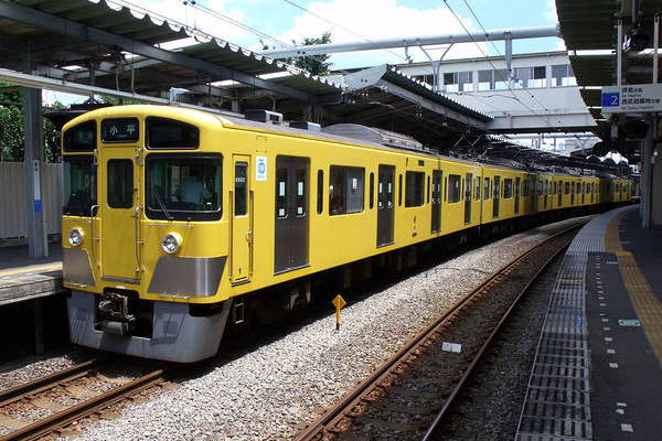 Seibu Seibu 2000