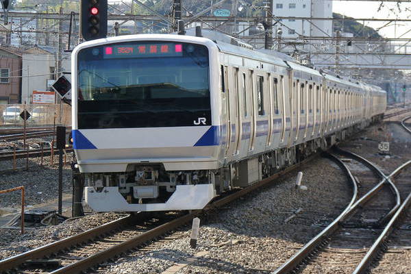 Tokyu Car JNR E531