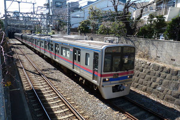 Tokyu Car Keisei 3700