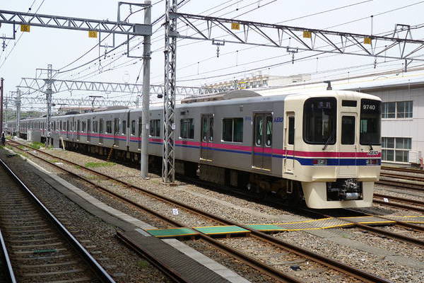 Tokyu Car Keio 9000