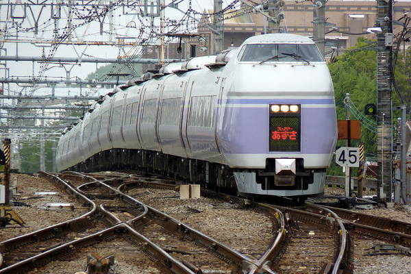 Hitachi E351 series