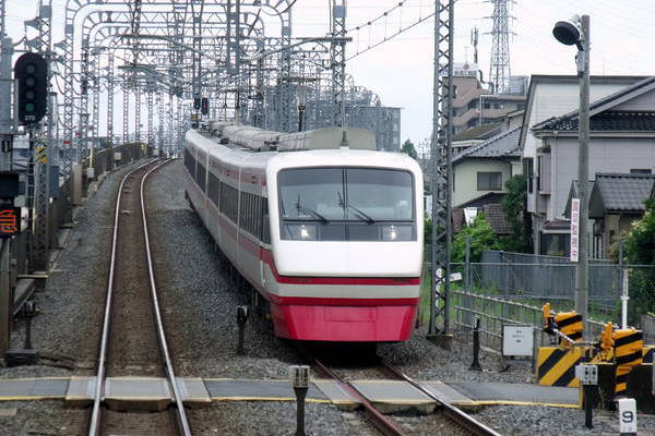Tokyu Car Tobu 200 series