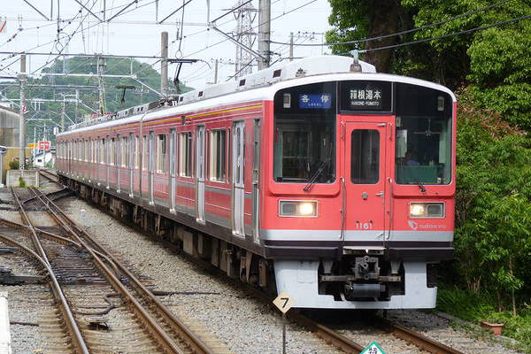 Tokyu Car Odakyu 1000 Series