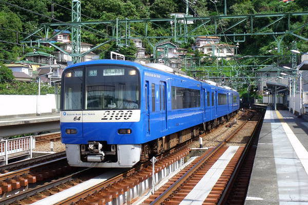 Tokyu Car Keikyu 2100 series