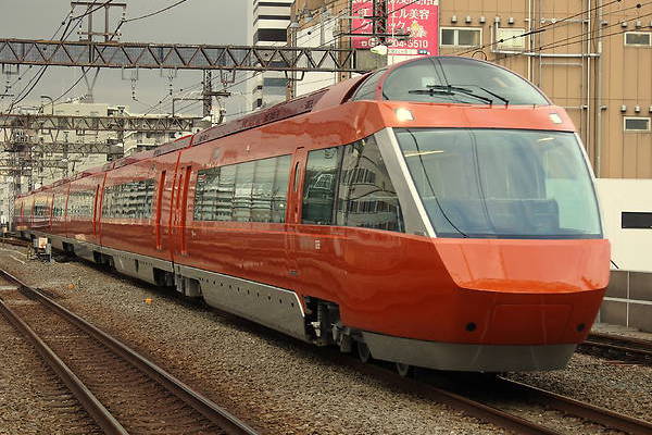 Nippon Sharyo Odakyu 70000 series GSE
