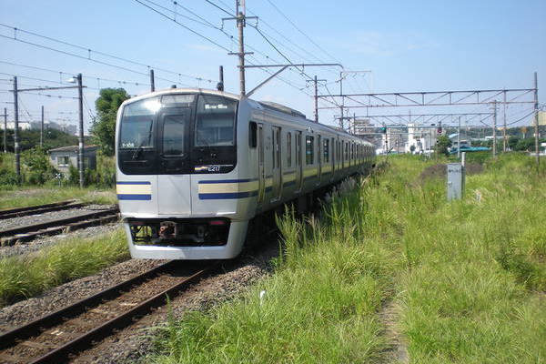Tokyu Car E217