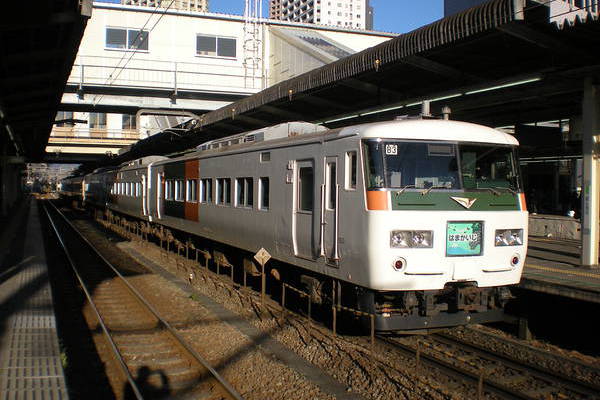 Hitachi JNR 185-200