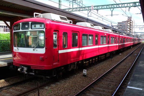 Tokyu Car Keikyu 800