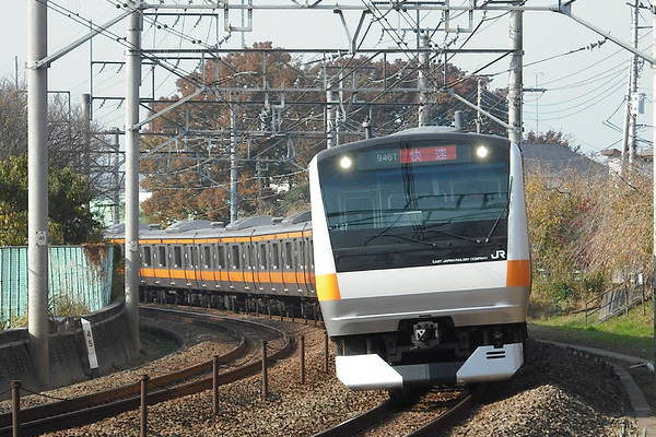 Tokyu Car E233-0