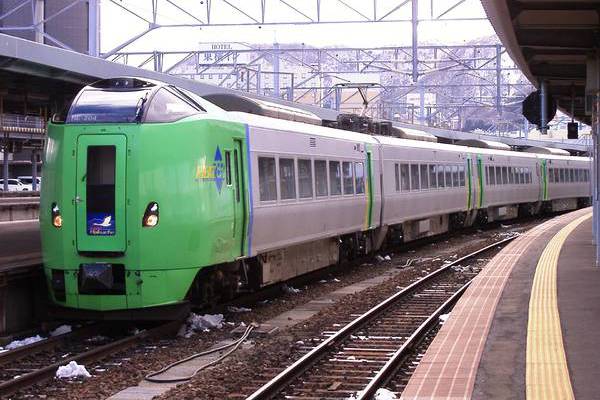 Kawasaki JNR 789