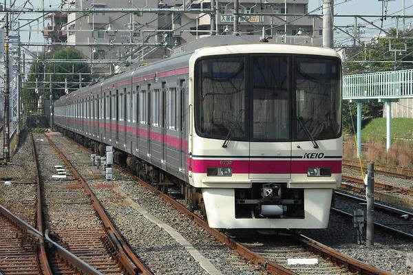 Tokyu Car Keio 8000