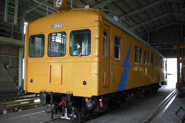 Kawasaki Kode 165