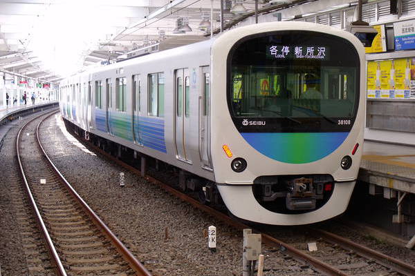 Hitachi Seibu 30000