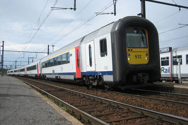 Bombardier AM96.5
