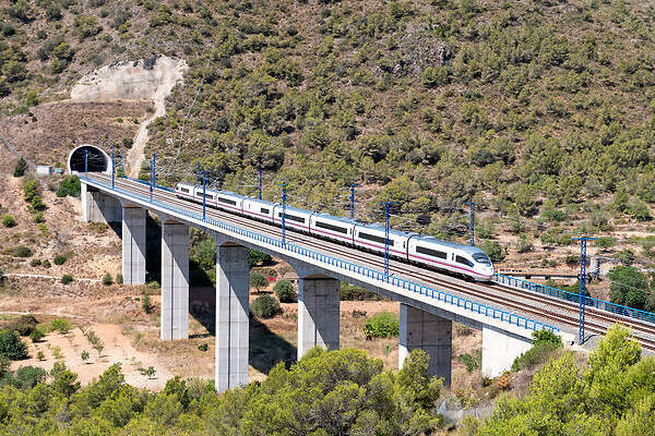 Siemens Velaro E