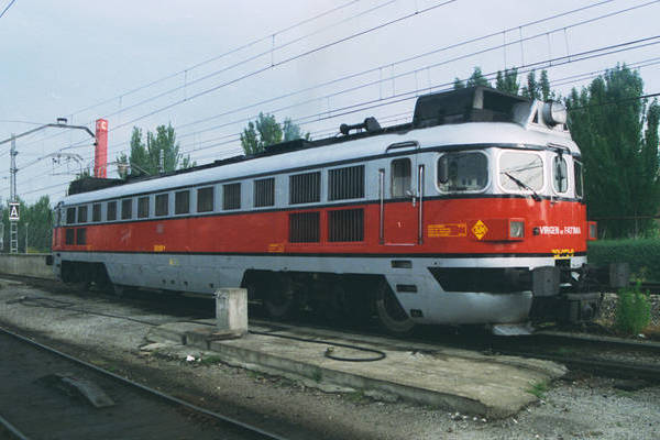 Krauss-Maffei T-3000