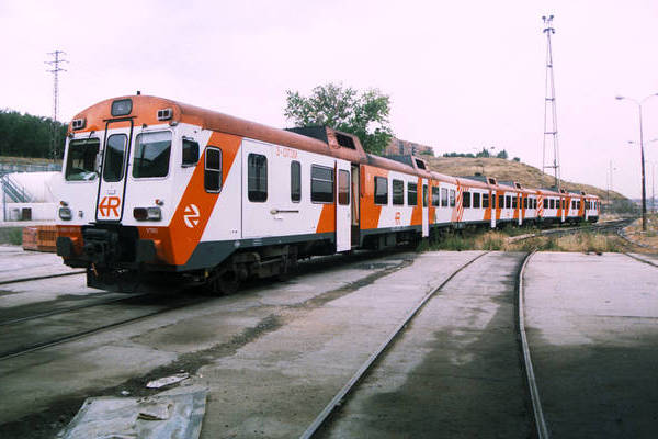 CAF RENFE 593