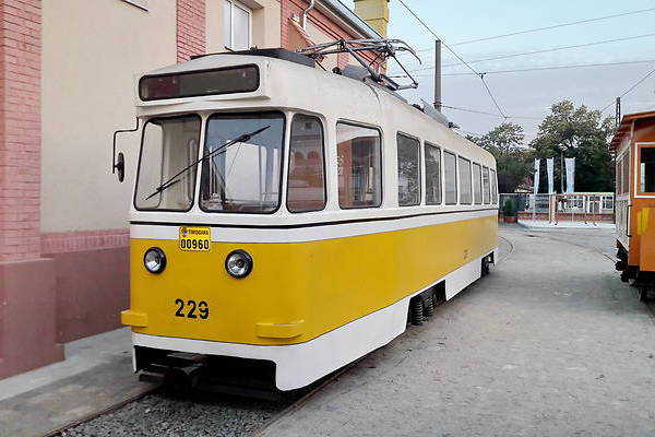 Electroputere V54